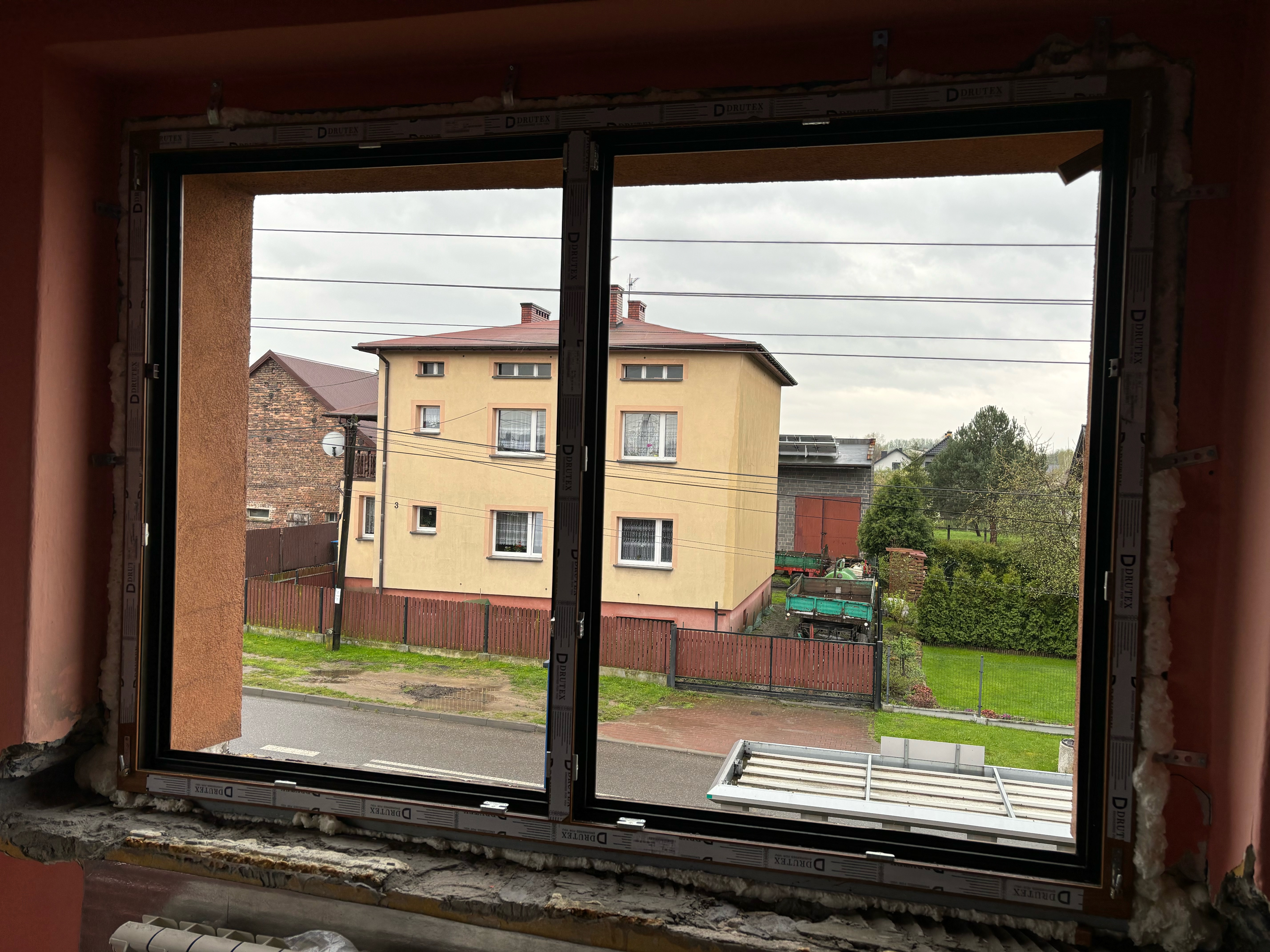 okna z montażem Śląsk