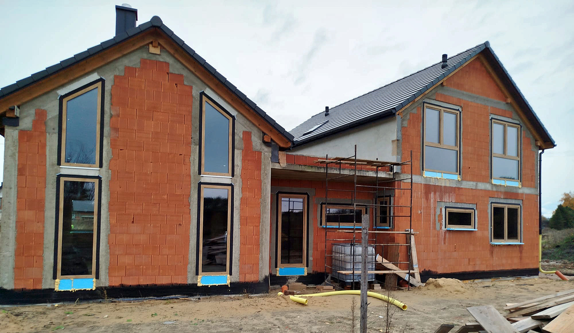 okna z montażem śląsk