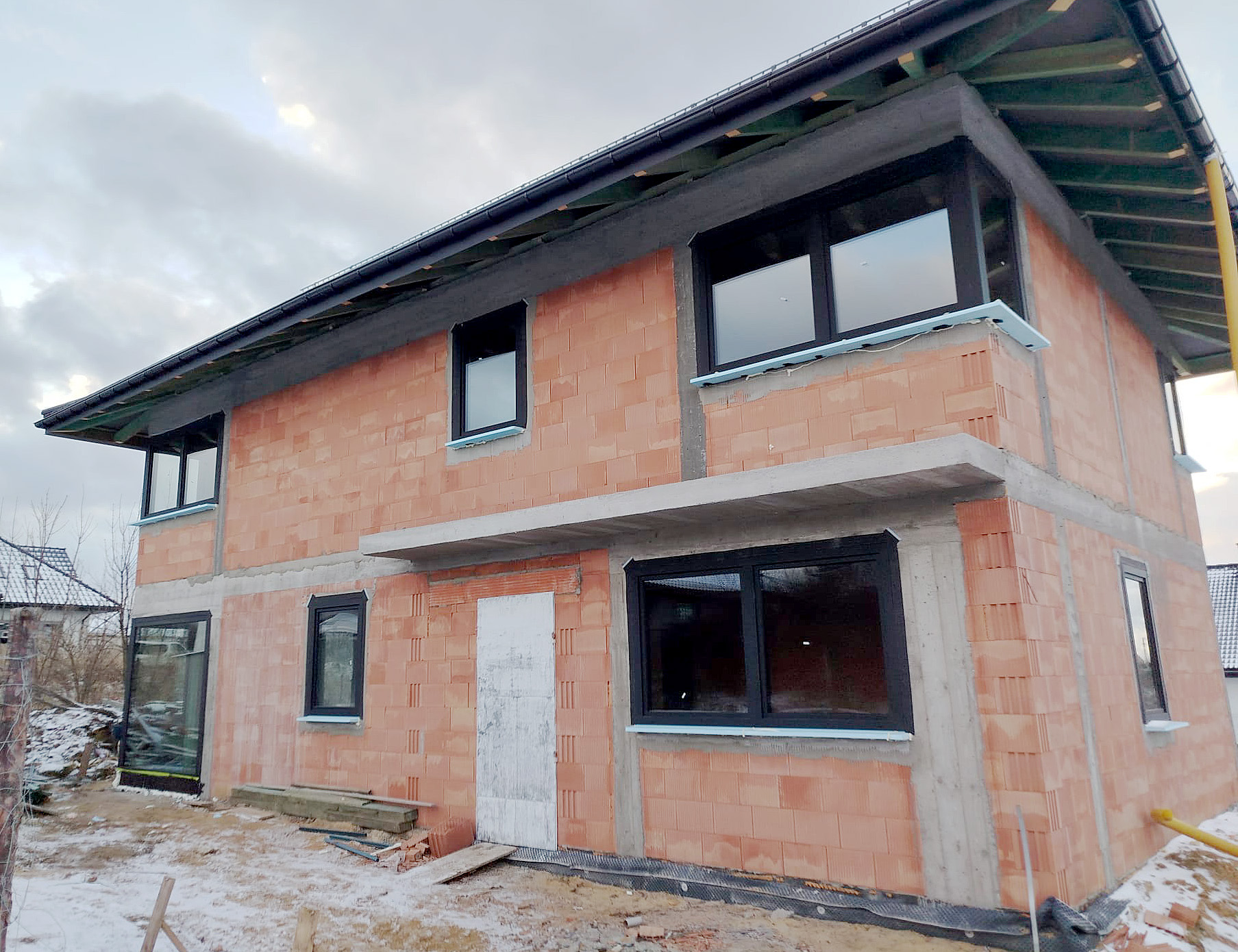 okna z montażem śląsk